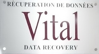 Vital Data Recovery laboratory entrance in NDG Montreal