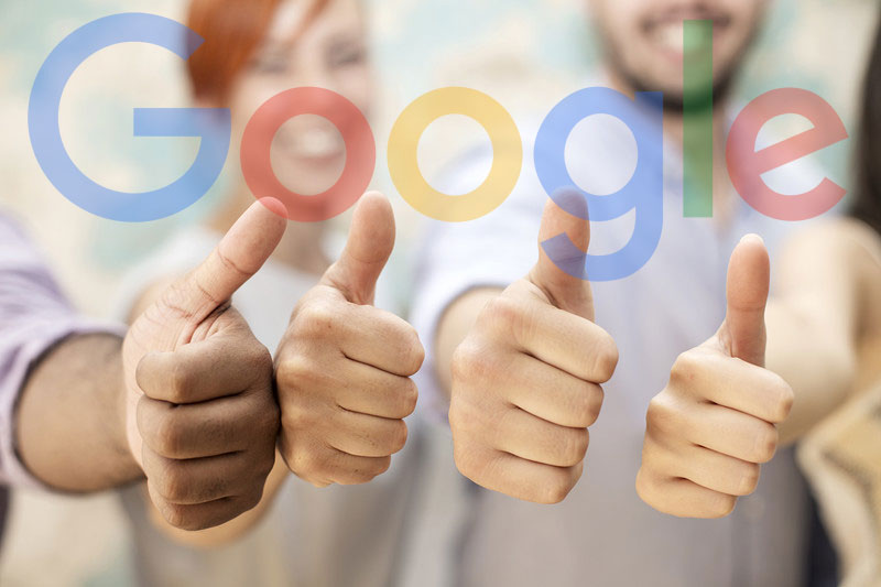 google testimonials